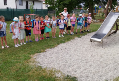 Pasování předškoláků