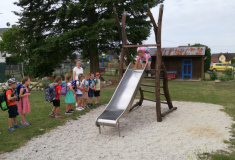 Pasování předškoláků