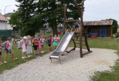 Pasování předškoláků