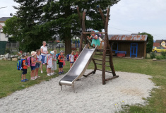 Pasování předškoláků