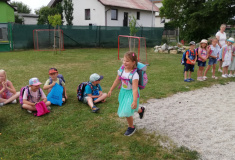 Pasování předškoláků