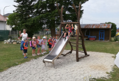 Pasování předškoláků