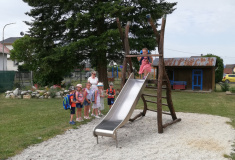 Pasování předškoláků