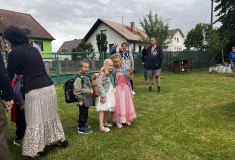 Pasování předškoláků