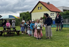 Pasování předškoláků