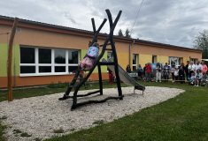 Pasování předškoláků