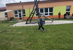 Pasování předškoláků