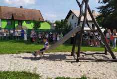 Pasování na školáky