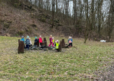 Páteční výprava o pololetních prázdninách