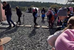 Prohlídka Meclovské zemědělské