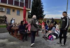 Prohlídka Meclovské zemědělské