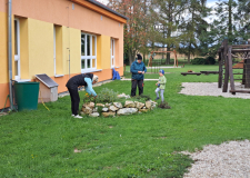 Podzimní brigáda