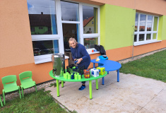 Základem je skvělá obsluha