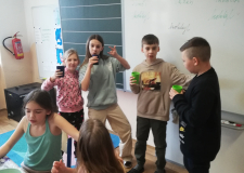 Pracovní výchova ve 4. ročníku