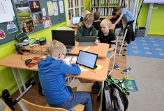 Projekt: Vesmír