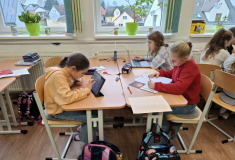 Projekt: Vesmír