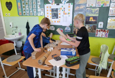 Projekt: Vesmír