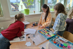 Projekt: Vesmír