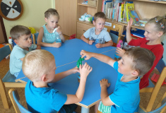 Nafoukne se balónek?