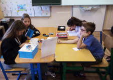 Projektový den: Firma