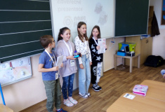 Firma ve 4. ročníku