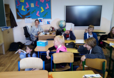 Firma ve 4. ročníku