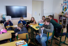Firma ve 4. ročníku