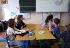 Firma ve 4. ročníku