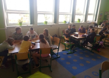 Projektový den: Hádanky a šifry v 3., 4. a 5. ročníku