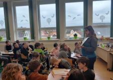 Projektový den: Robotika ve 4. třídě
