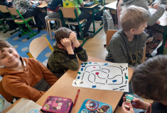Zvládne to přejet správně?