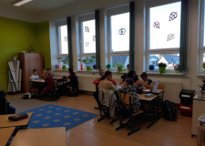 Projektový den v 5. ročníku: Naše firmy 