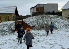 Prosinec v mateřské škole
