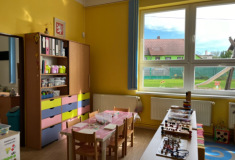 Třída Žabky