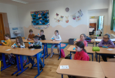 Pracujeme ve třídě
