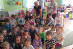 Celoroční projekt Ptáci naší zahrady