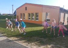 Ranní družina: piknik na rozloučenou
