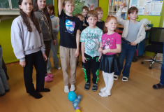 Učíme se respektovat jeden druhého