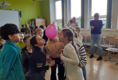 Učíme se respektovat jeden druhého