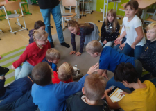 Robotika ve 3. ročníku