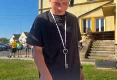 Rozloučení s páťáky