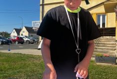 Rozloučení s páťáky