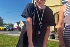 Rozloučení s páťáky