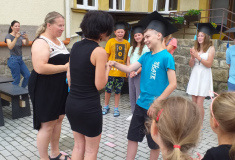 Rozloučení
