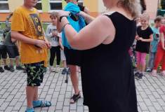 Rozloučení s páťáky