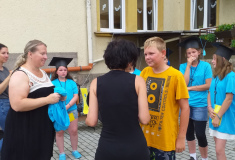 Přejeme ti, aby se ti i dále dobře dařilo