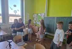 projektový den