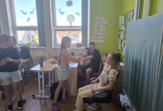 projektový den