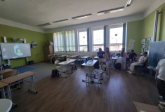 projektový den