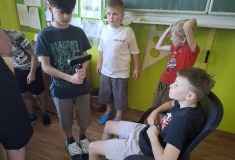 projektový den